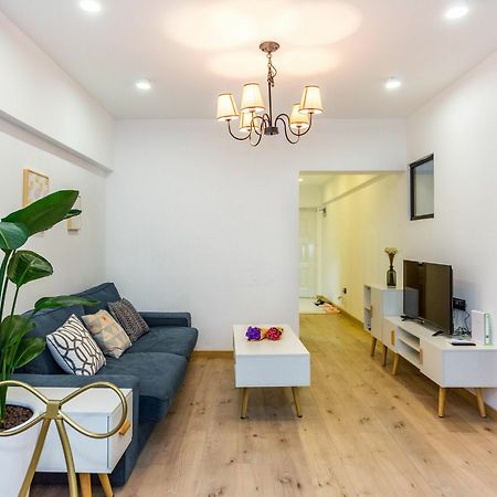 Henry'S Apartment - South Maoming Road เซี่ยงไฮ้ ภายนอก รูปภาพ